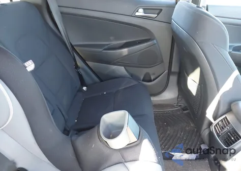 2021 Hyundai Tucson Sel from USA, damaged, VIN KM8J3CAL9MU393500